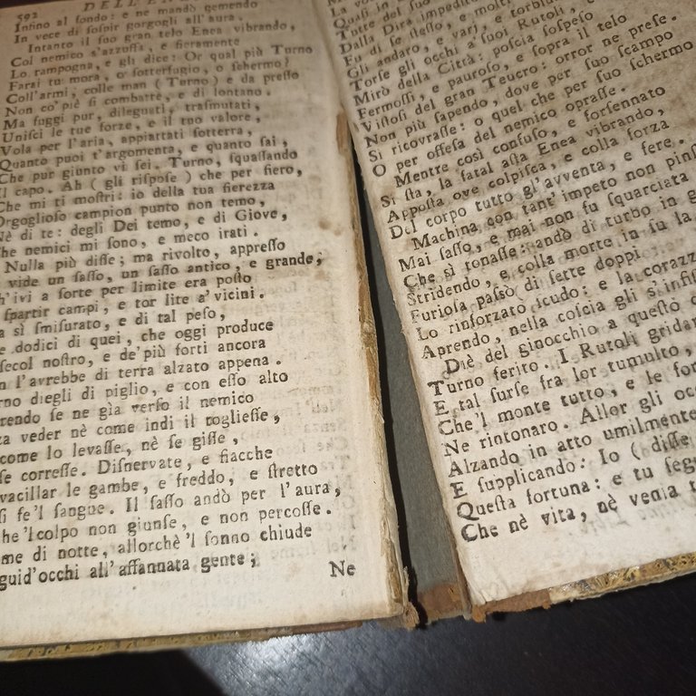 Dell'Eneide di Virgilio del commendadore Annibal Caro libri dodici novissima …