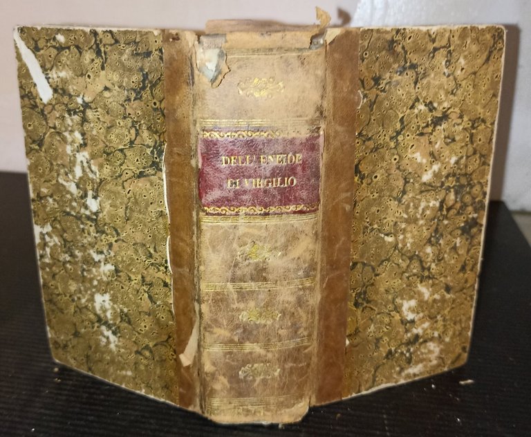 Dell'Eneide di Virgilio del commendadore Annibal Caro libri dodici novissima …