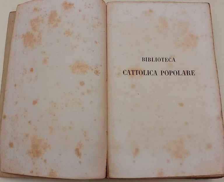 DELLA CARITA' CRISTIANA IN QUANTO ESSA E' AMORE DEL PROSSIMO-TRATTATO …