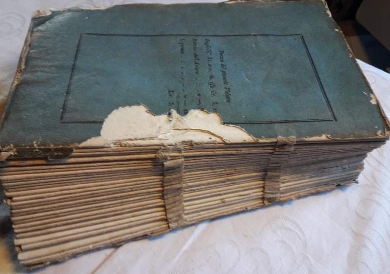 DELLA NATURA DELLE COSE-LIBRI SEI TRADOTTI DA ALESSANDRO MARCHETTI(1813)