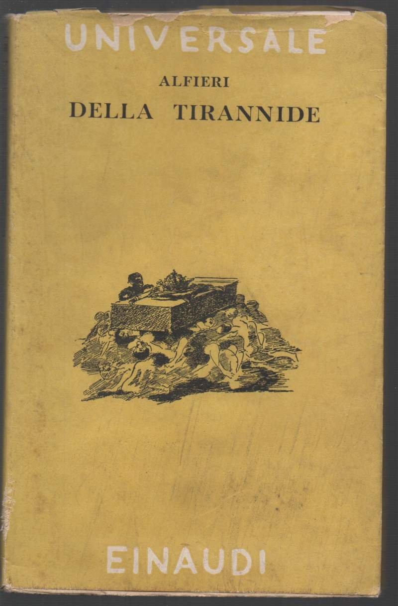 DELLA TIRANNIDE (1943)