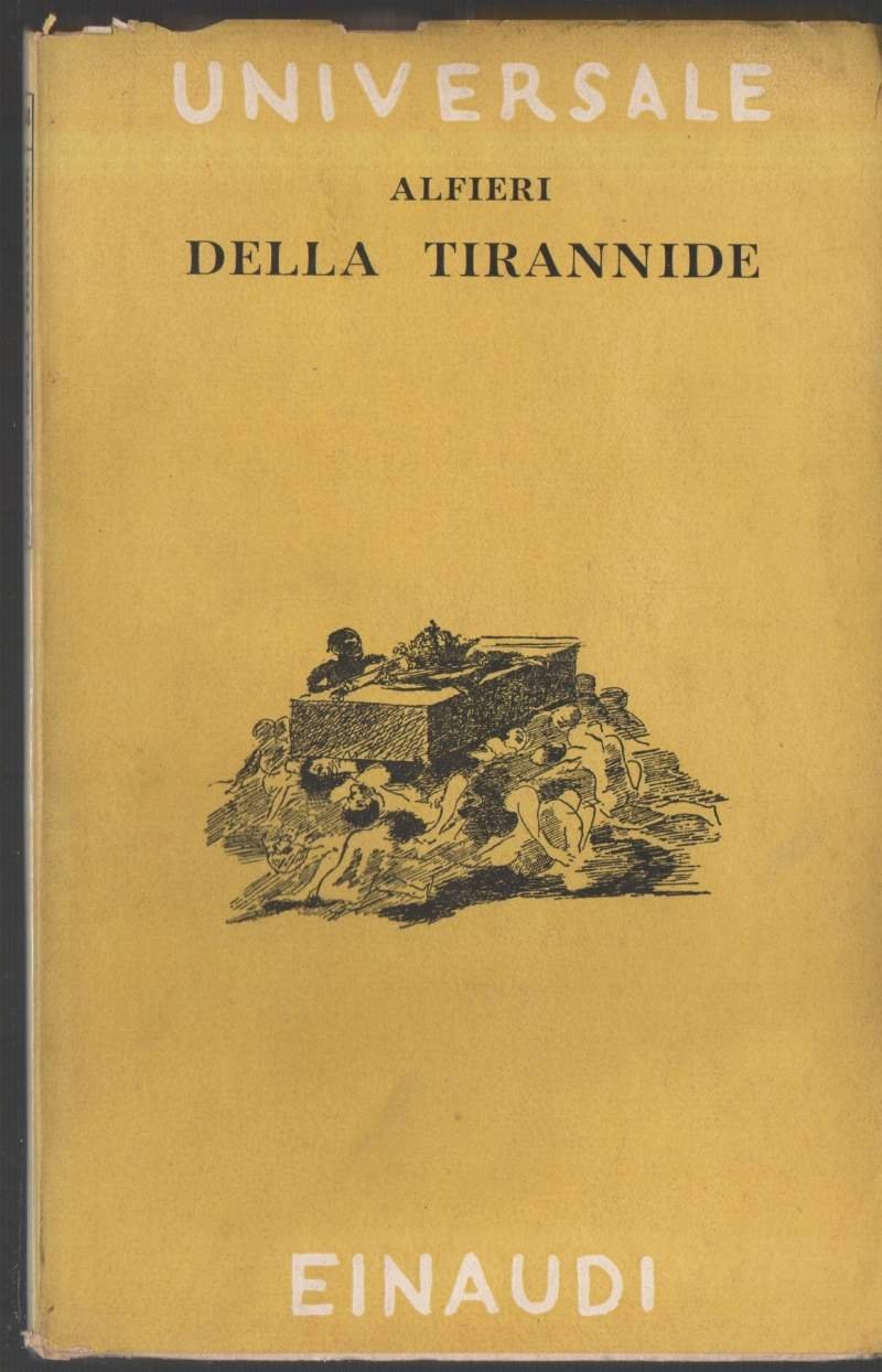 DELLA TIRANNIDE (1943)