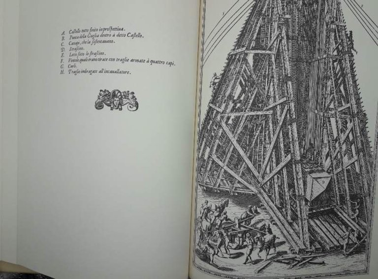 DELLA TRASPORTATIONE DELL'OBELISCO VATICANO 1590( (1978)