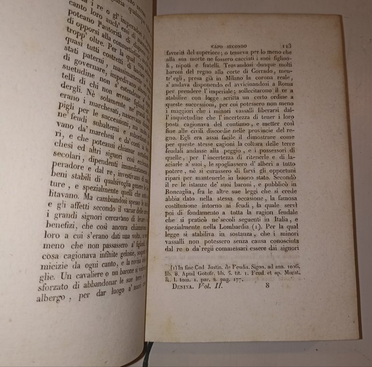 Delle rivoluzioni d'Italia