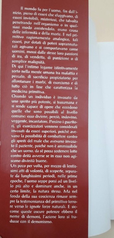 DEMONI, STREGHE E GUARITORI-IL MISTERO DI UN MONDO POPOLATO DI …