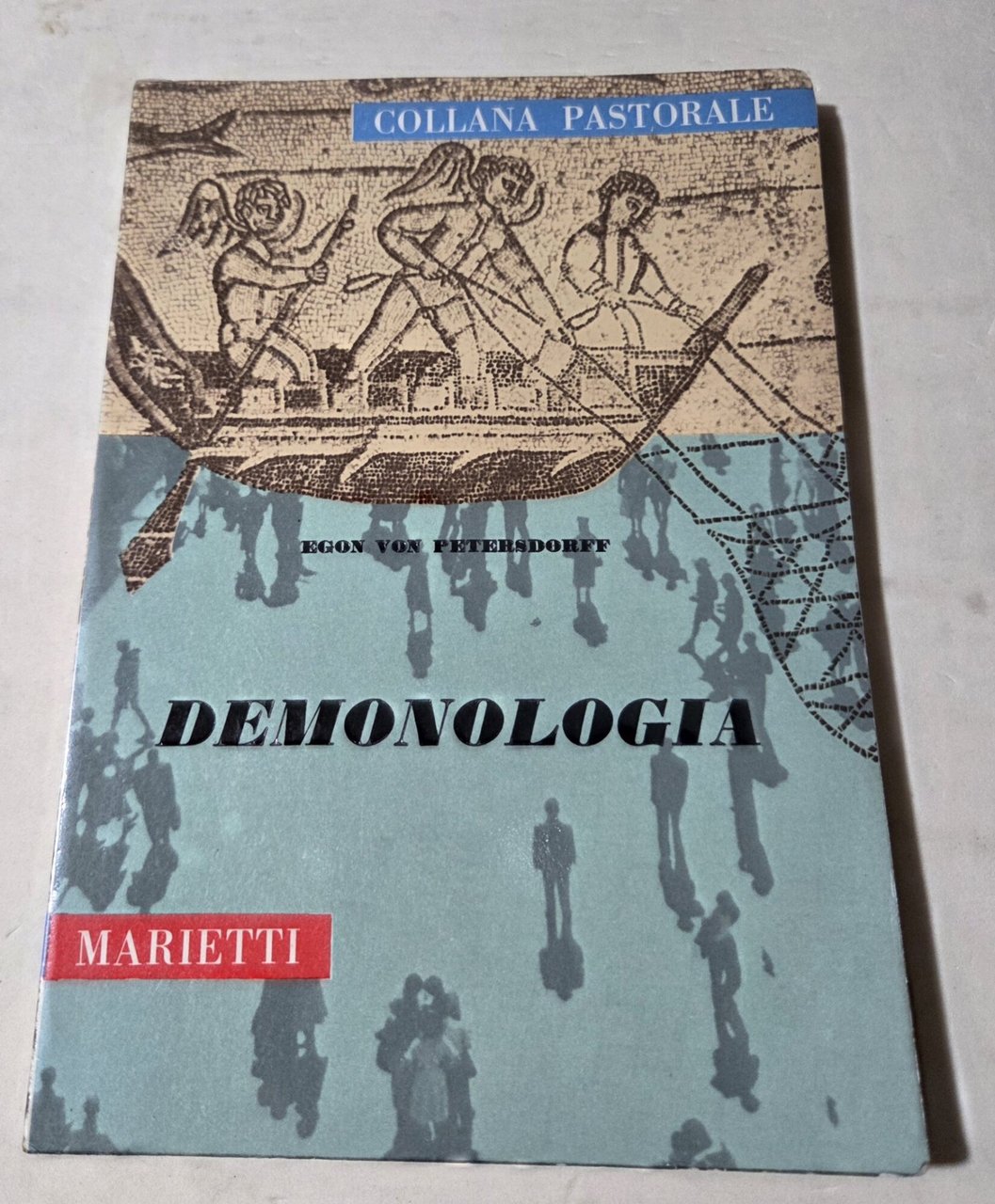 Demonologia - Le forze occulte ieri e oggi | Immagine principale