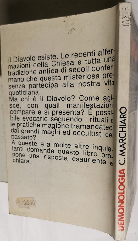Demonologia