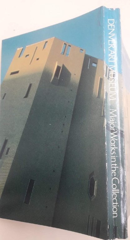 DENVER ART MUSEUM-MAJOR WORKS IN THE COLLECTION(1981)