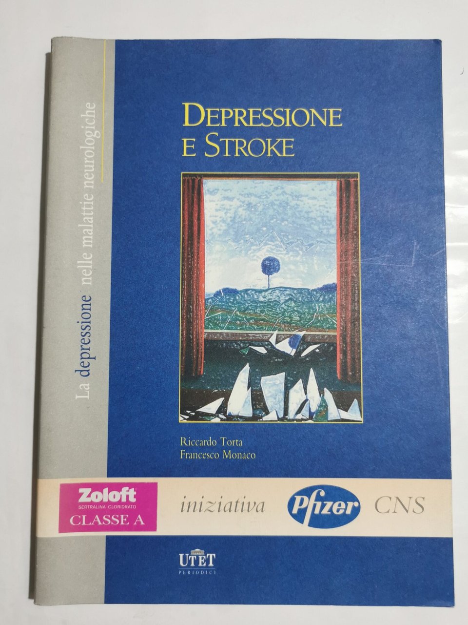 Depressione e Stroke - La depressione nelle malattie neurologiche