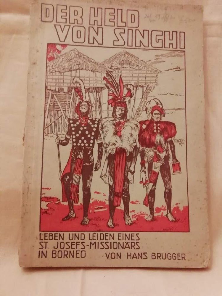 DER HELD VON SINGHI- LEBEN UND LEIDEN EINES ST. JOSEFS-MISSIONARS …