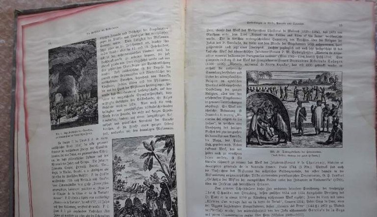DER MENSCH ALLER ZEITEN-Band III-ERSTER TEIL-GESELLSCHAFT UND WIRTSCHAFT DER VOLKER(