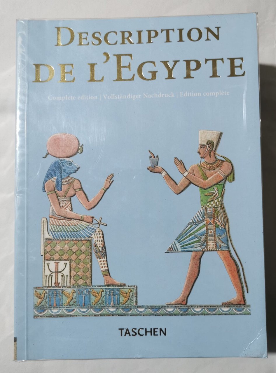 Description de l'Egypte