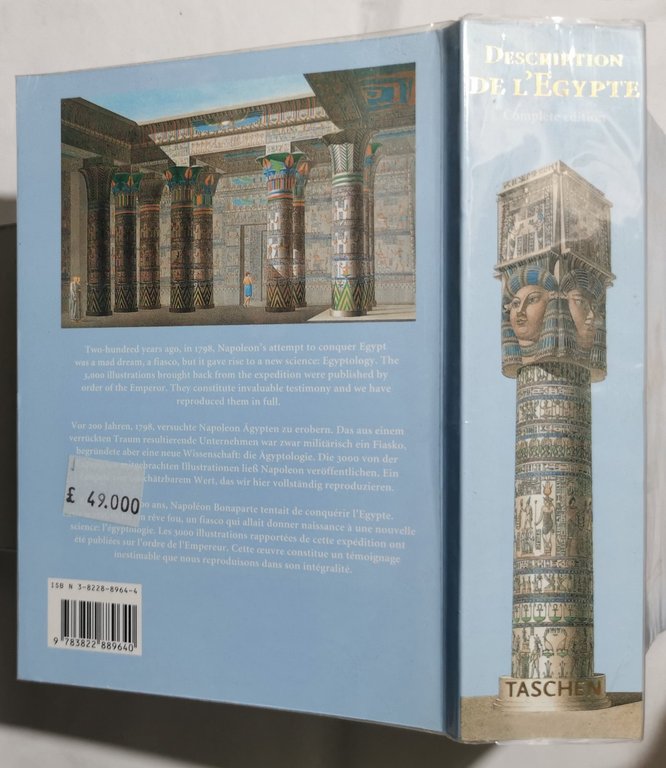 Description de l'Egypte