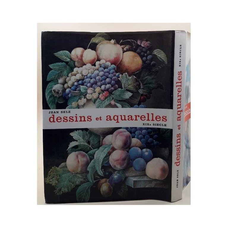 DESSINS ET AQUARELLES DU XIX^ SIECLE