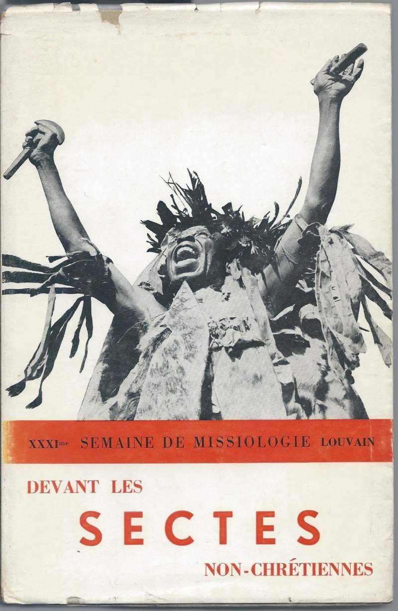 DEVANT LES SECTES NON-CHRETIENNES | Immagine principale