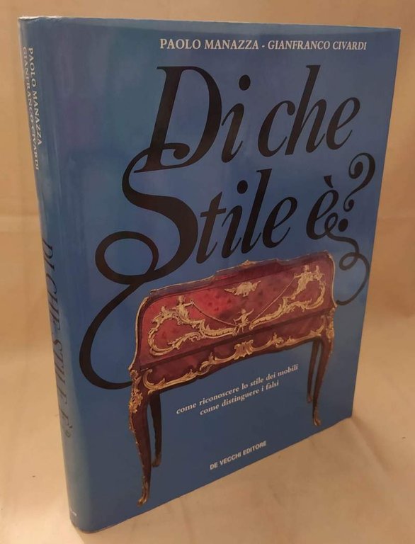 DI CHE STILE E'? (1988)