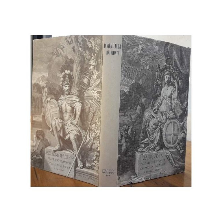 DI QUA E DI LA' DAI MONTI (1973)