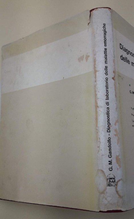 DIAGNOSTICA DI LABORATORIO DELLE MALATTIE EMORRAGICHE( 1971)
