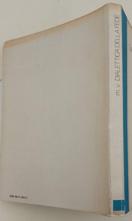 DIALETTICA DELLA FEDE (1983)