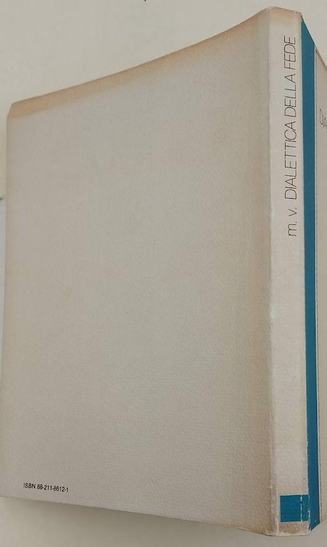 DIALETTICA DELLA FEDE (1983)