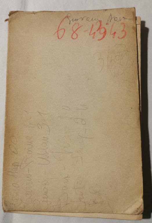 Diario 1922
