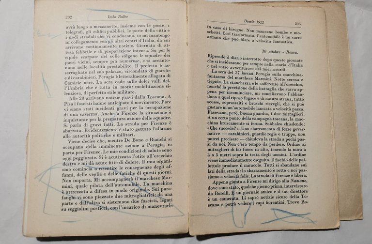 Diario 1922