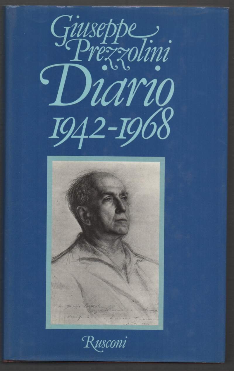 DIARIO 1942 - 1968 (1980)