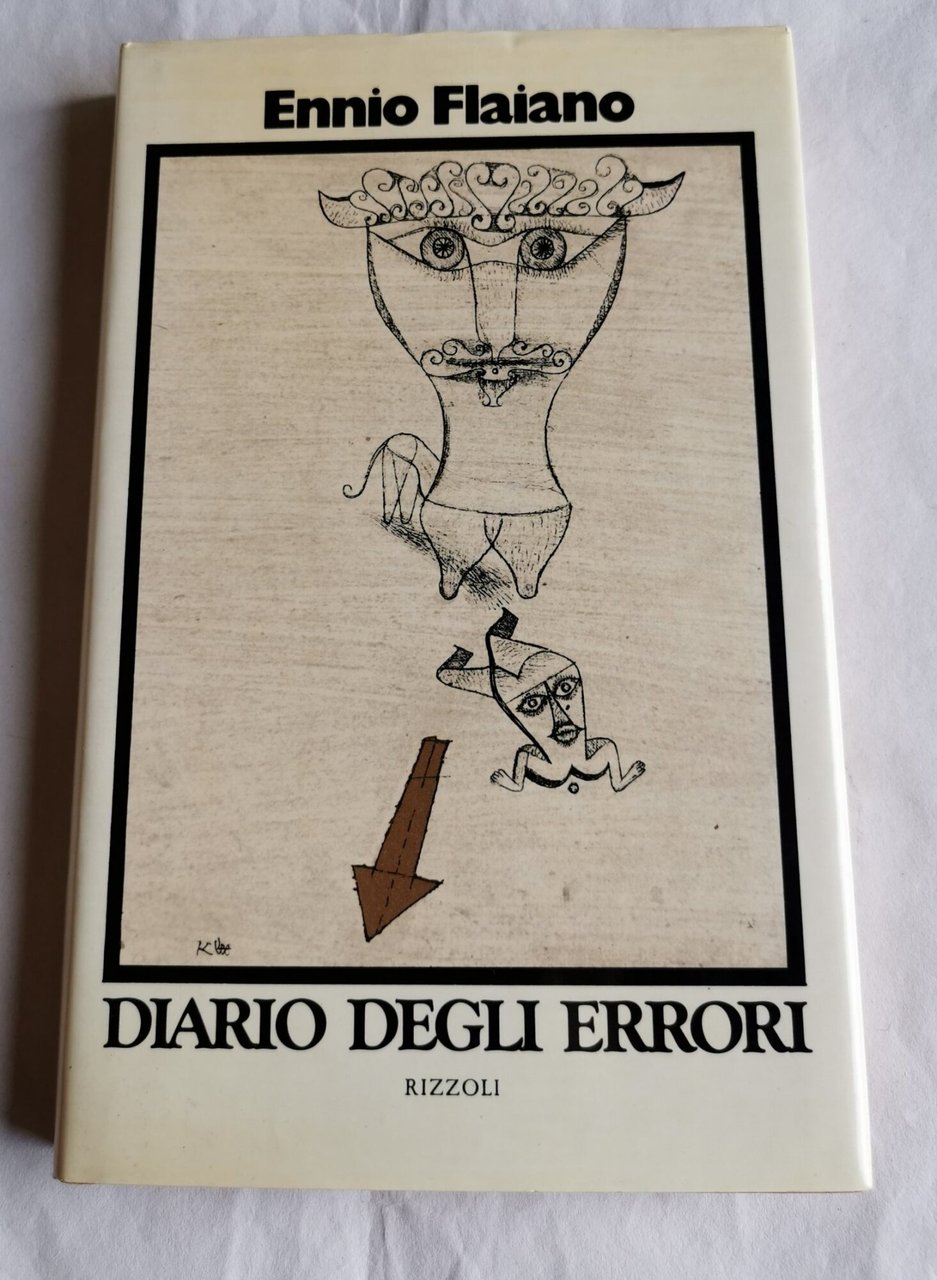 Diario degli errori