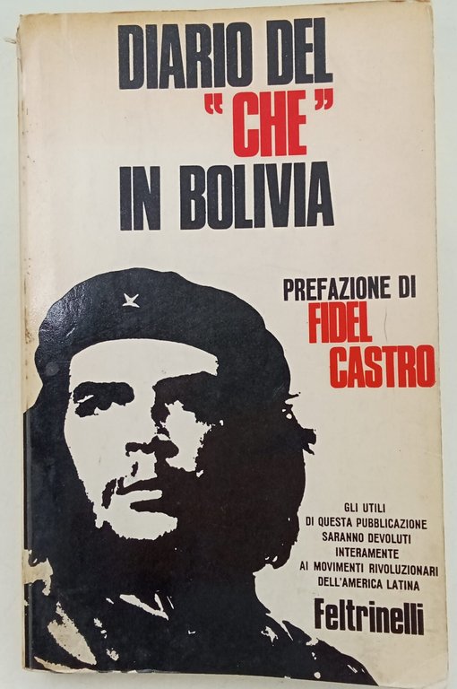 Diario del "Che" in Bolivia