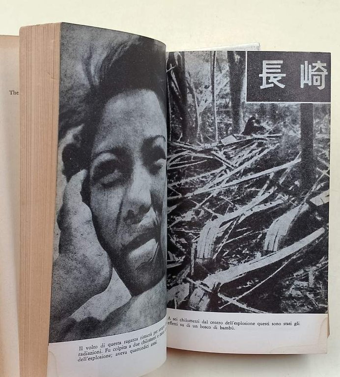 DIARIO DI HIROSHIMA 6 AGOSTO-30 SETTEMBRE 1945(1960)