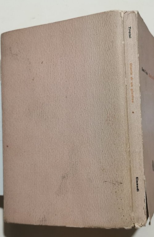 Diario di un giudice