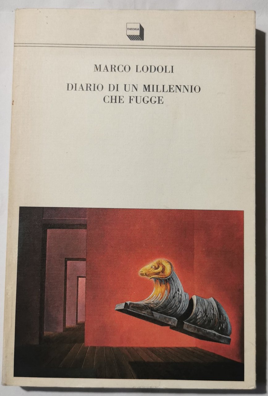 Diario di un millennio che fugge