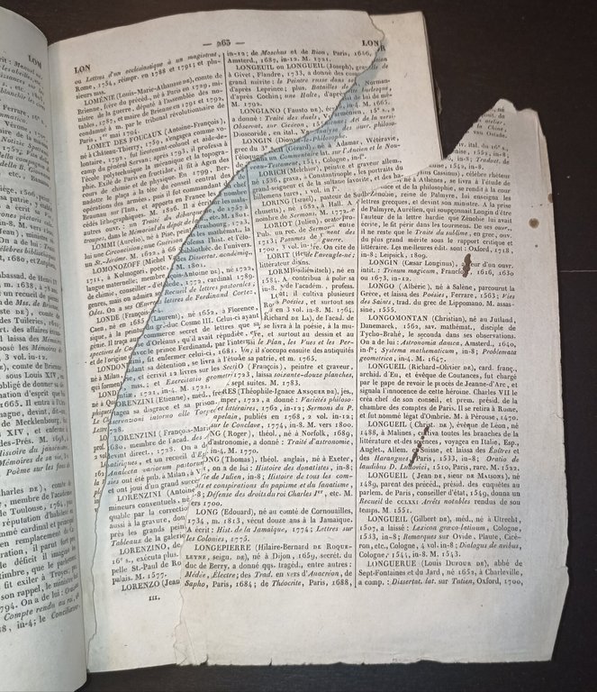 Dictionnaire biographique universel et pittoresque