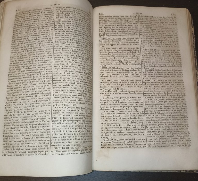 Dictionnaire biographique universel et pittoresque