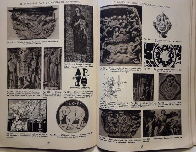 DICTIONNAIRE DU SYMBOLISME PAR LES BENEDCTINES DE ST LUOIS DU …