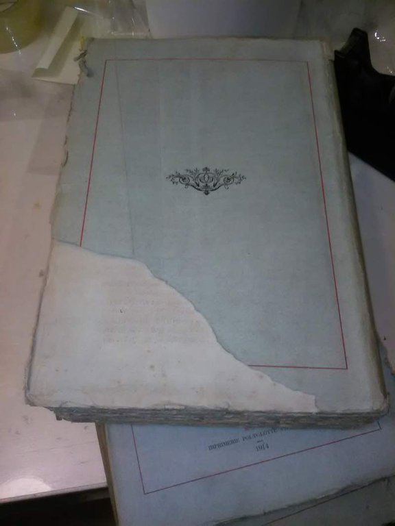 DICTIONNAIRE PERSAN-FRANCAIS PUBLIE' PAR SES NEVEUX