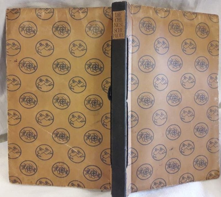 DIE CHINESISCHE FLOTE( 1922)