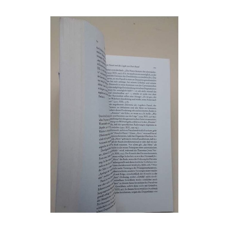 DIE PHILOSOPHIE DER NEUZEIT 1-VON BACON BIS SPINOZA( 1978)