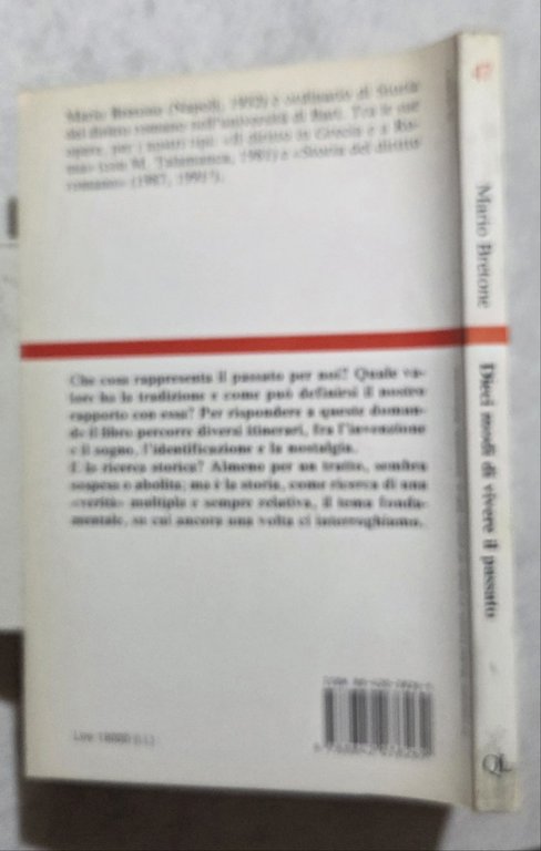 Dieci modi di vivere il passato | Immagine Gallery 3