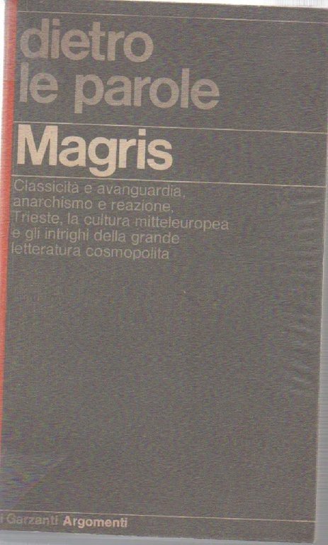 DIETRO LE PAROLE (1978)