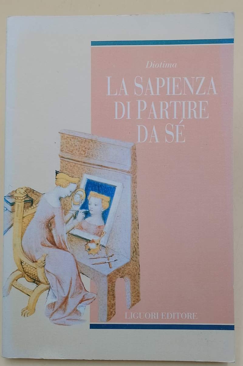 DIOTIMA- LA SAPIENZA DI PARTIRE DA SE'(1996)