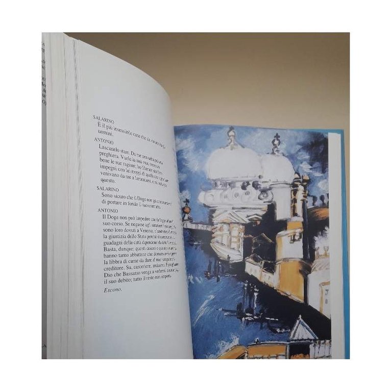 DIPINGERE VENEZIA/PAINTING VENICE( 1990)
