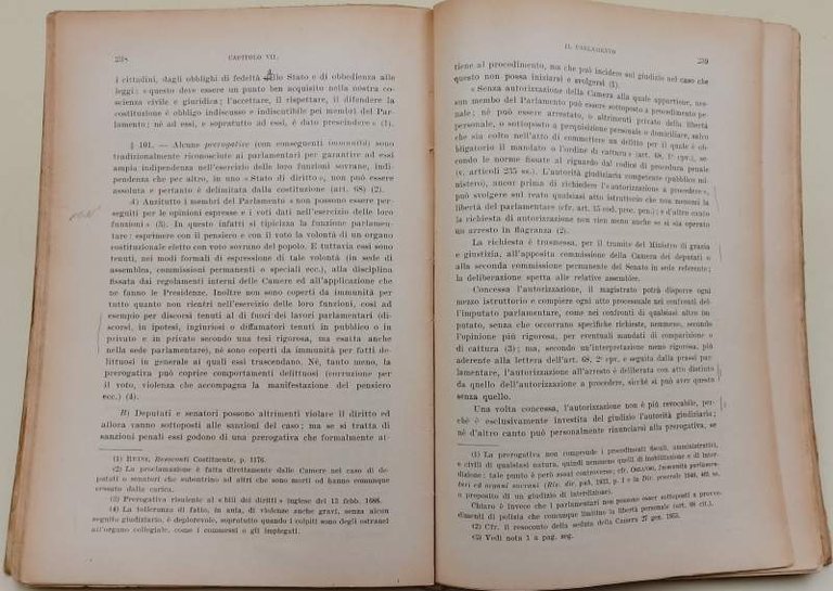 DIRITTO COSTITUZIONALE ( 1955)