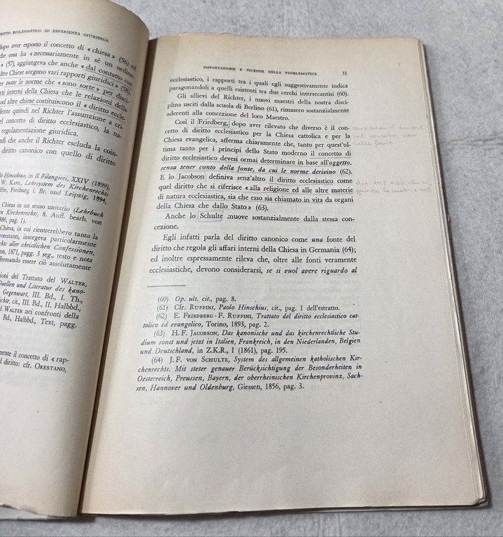 Diritto Ecclesiastico ed esperienza giuridica | Immagine Gallery 4