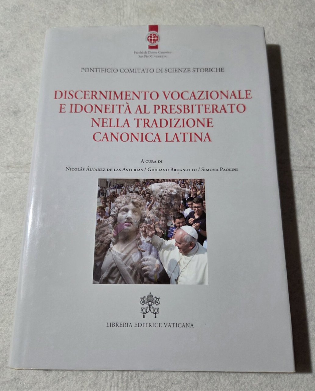 Discernimento vocazionale e idoneità al presbiterato nella tradizione canonica latina | Immagine principale