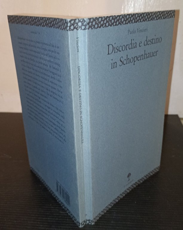 Discordia e destino in Schopenhauer