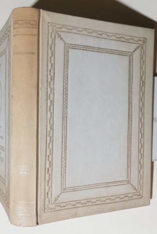 Discorsi del conte Pietro Verri sull'indole del Piacere e del …