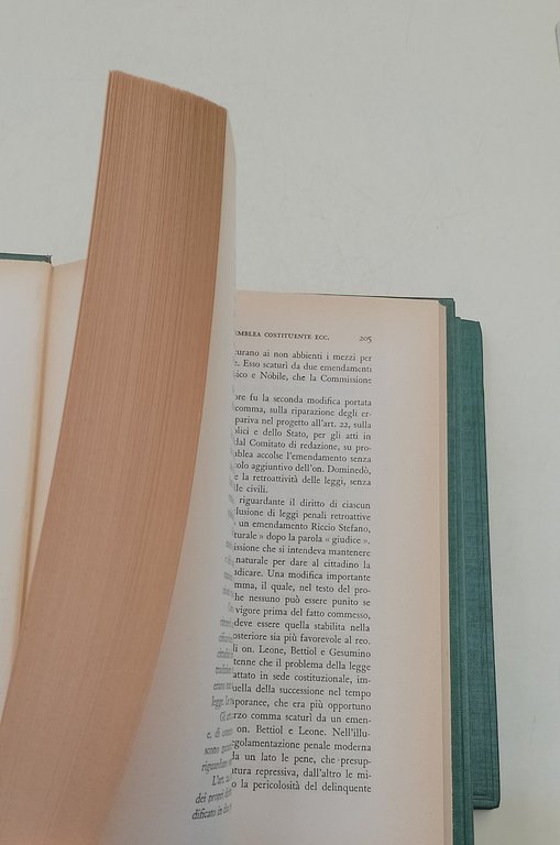 Discorsi e scritti sulla Costituzione- 5 voll.