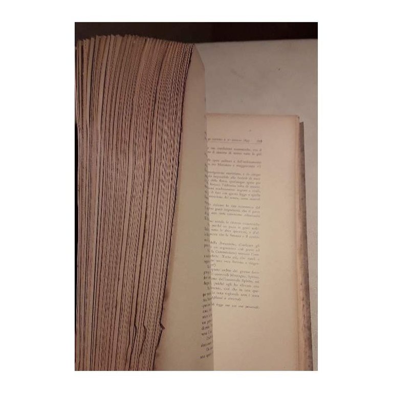 DISCORSI PARLAMENTARI DI GIOVANNI GIOLITTI PUBBLICATI PER DELIBERAZIONE DELLA CAMERA …