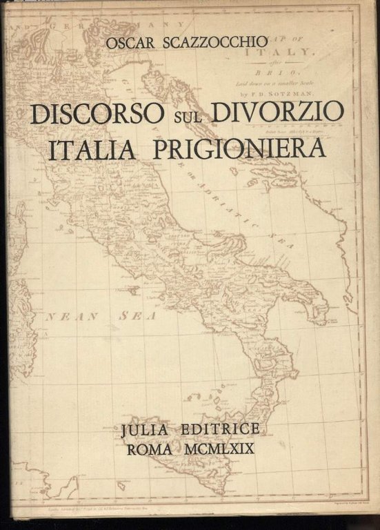 DISCORSO SUL DIVORZIO- Italia prigioniera | Immagine Gallery 1